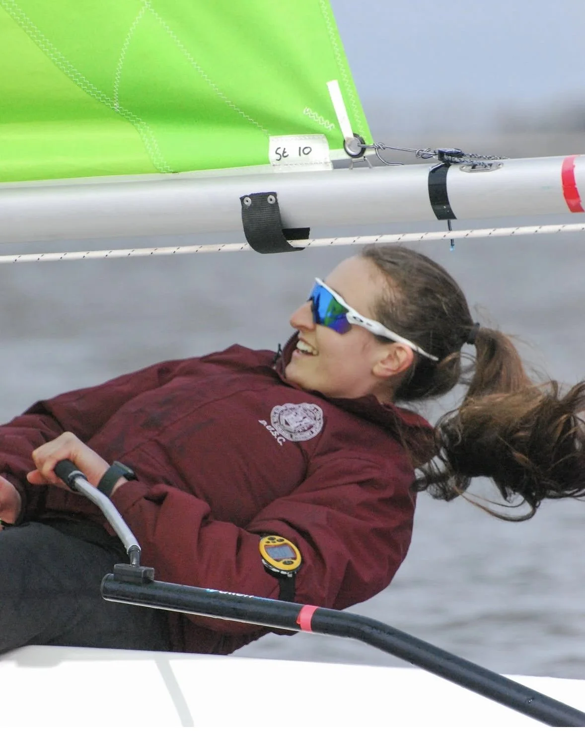 Take The Helm