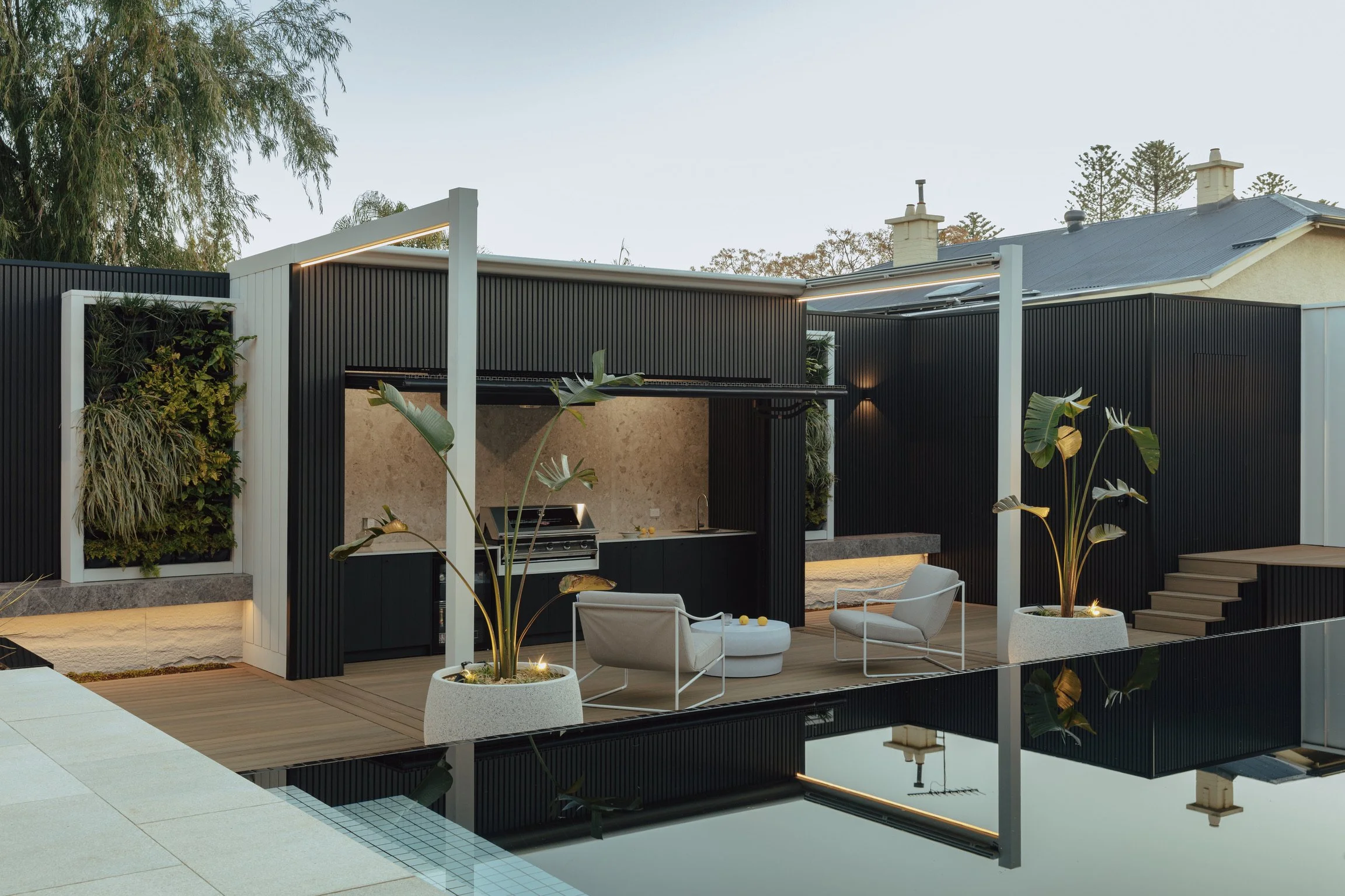 Outdoor Entertaining: Designing Spaces Made for Memories