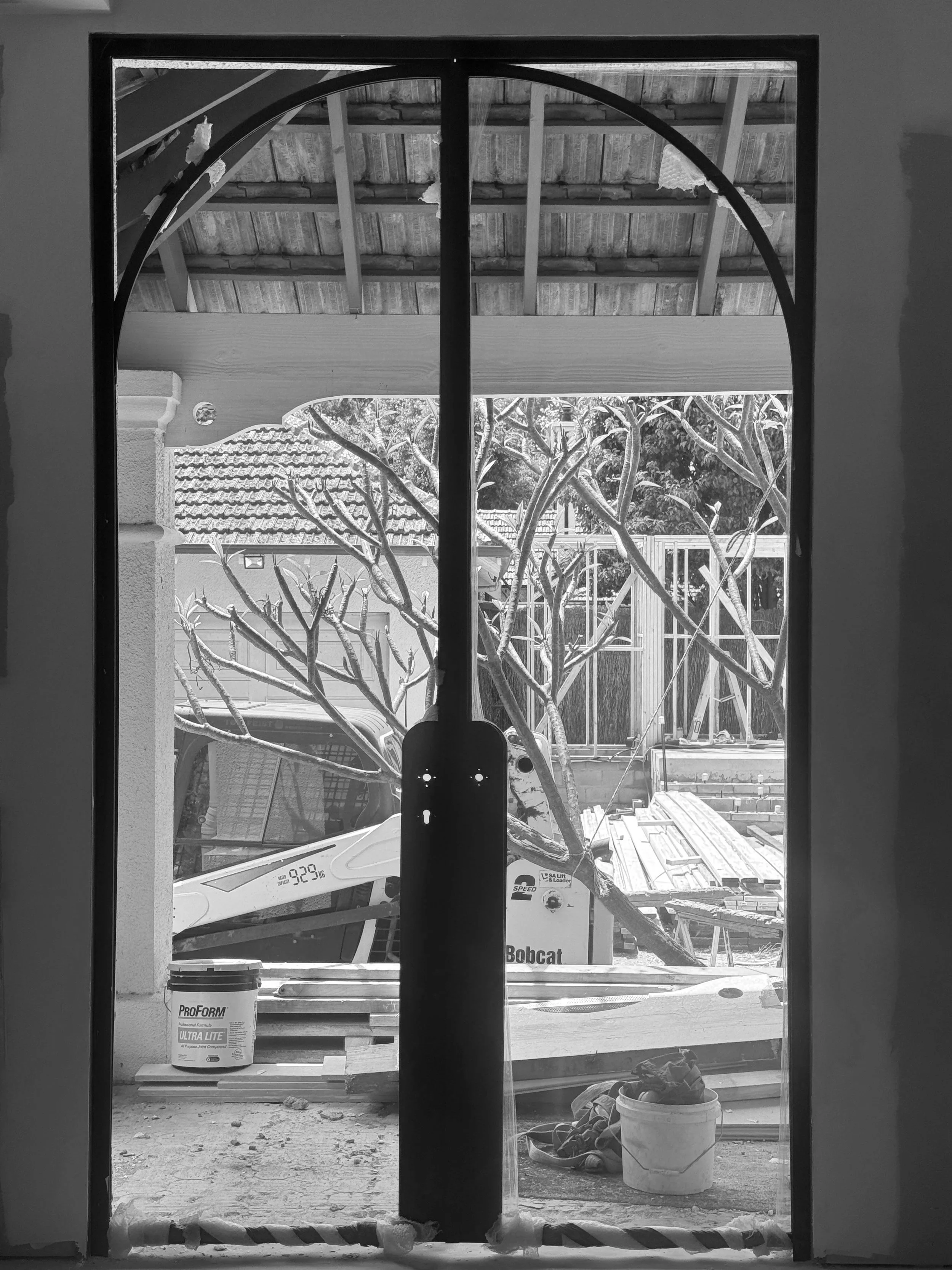 UNLEY PARK - UNDER CONSTRUCTION