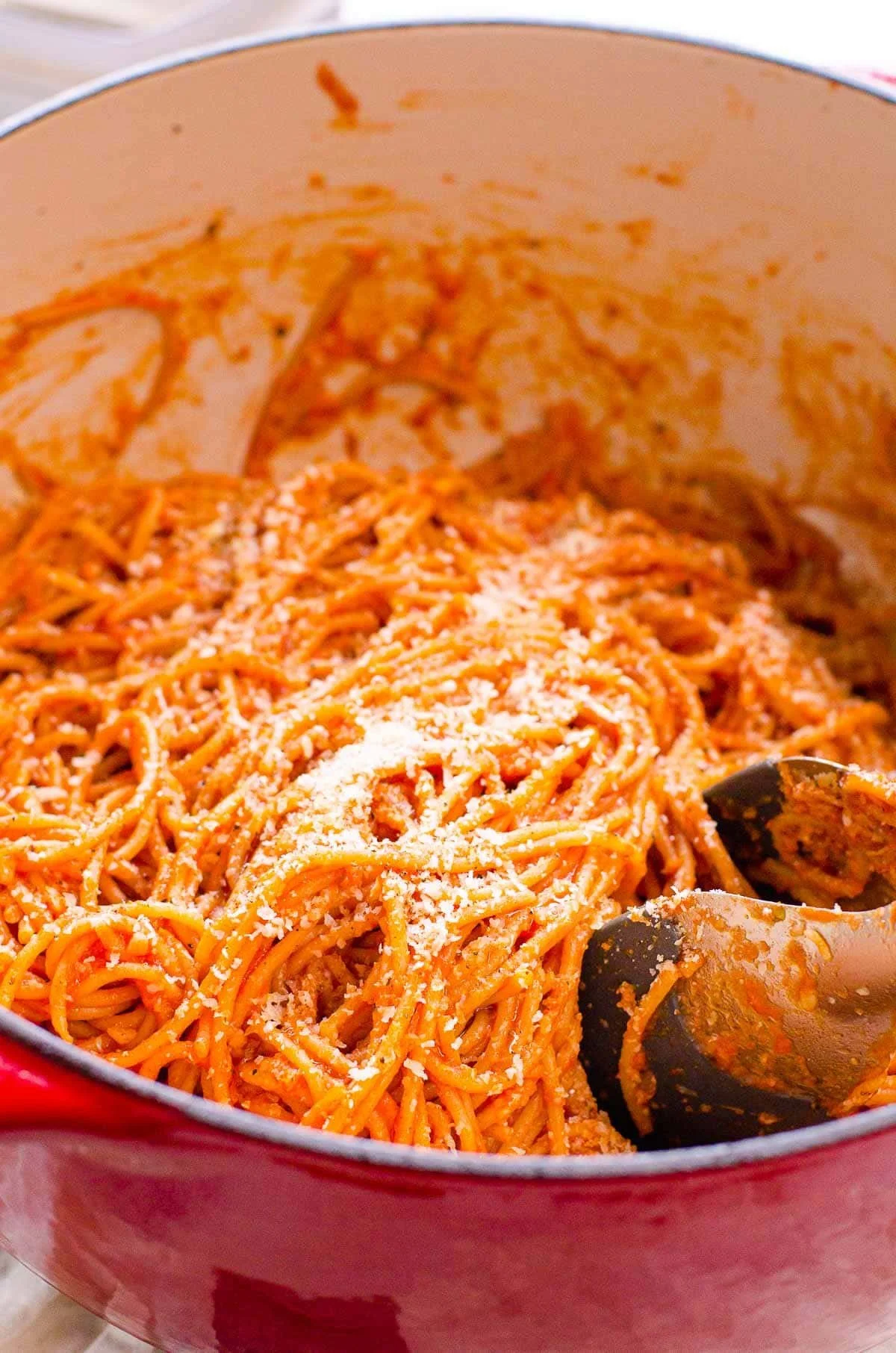 Spaghetti w/o mear