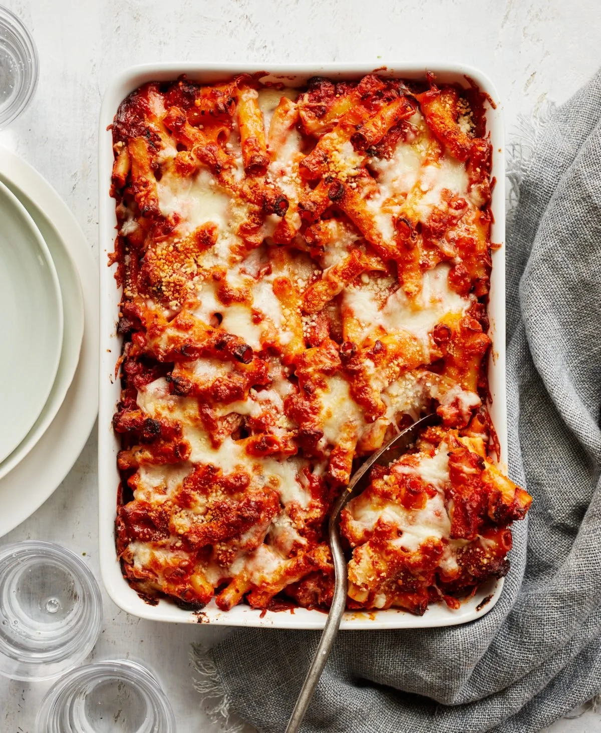 Lg. Baked Ziti