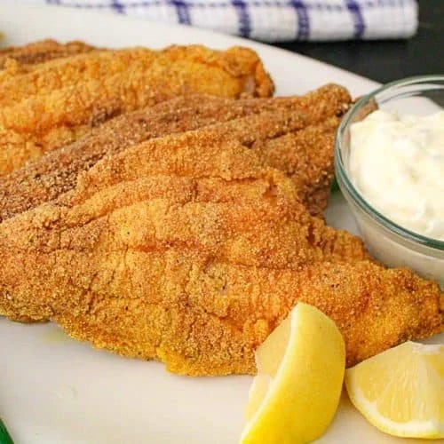 Fried Fish