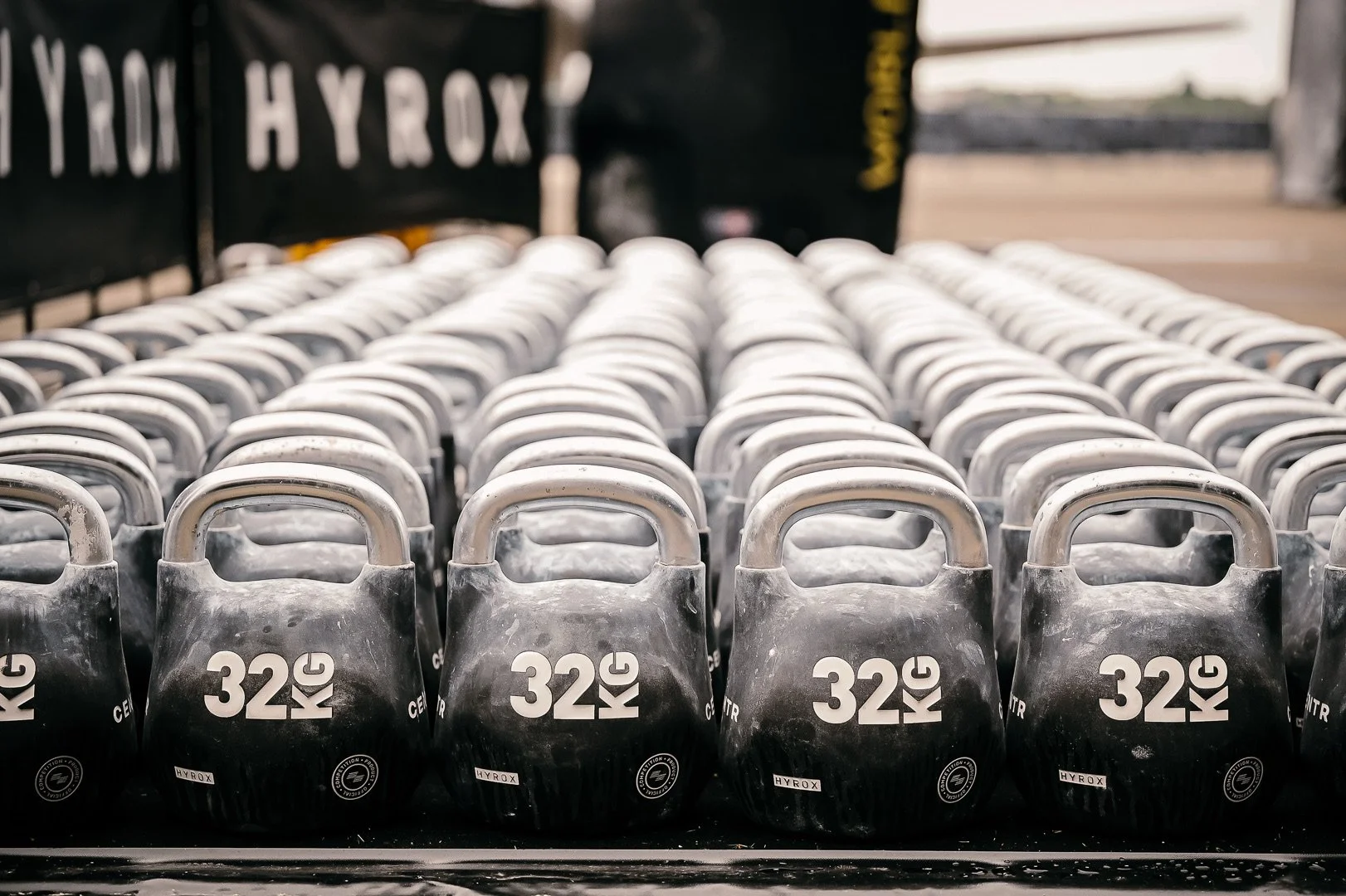 HYROX Stuttgart