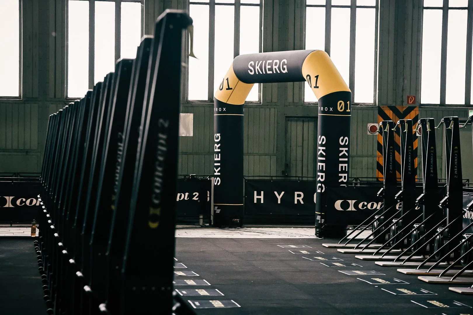 HYROX HAMBURG