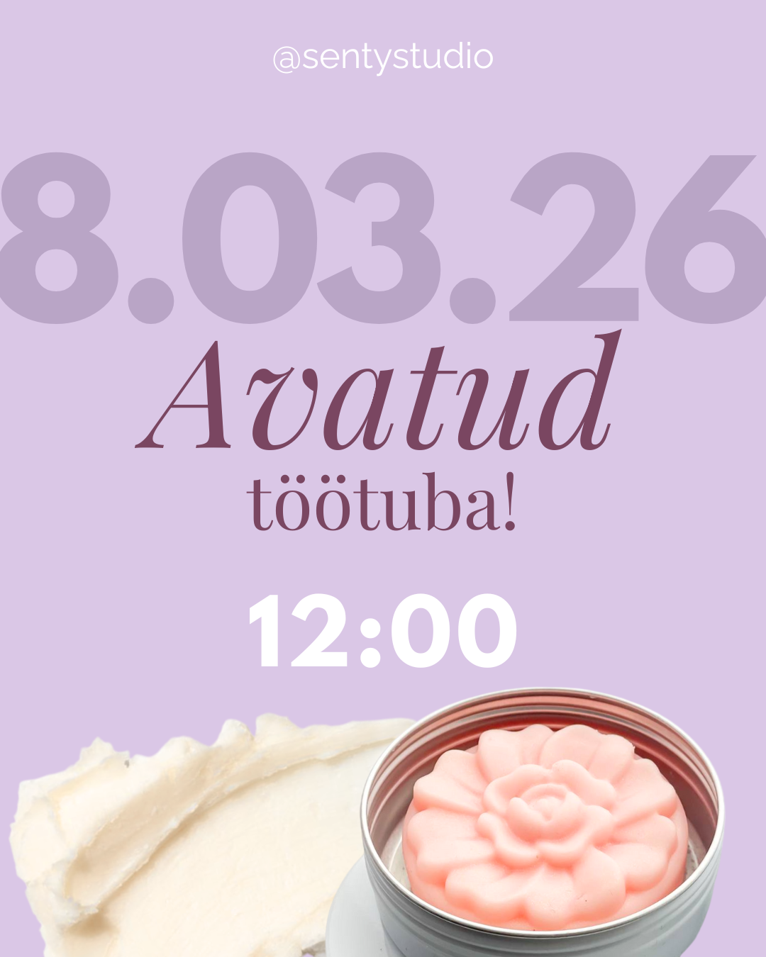 Avatud töötuba - 8. märts 2026