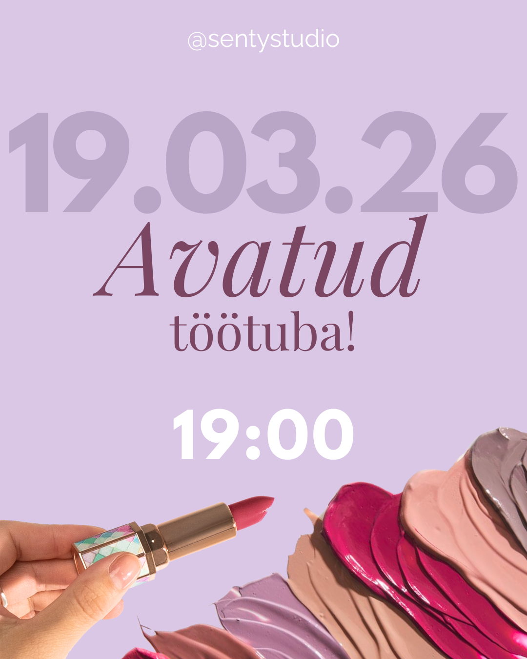 Avatud töötuba - 19. märts 2026