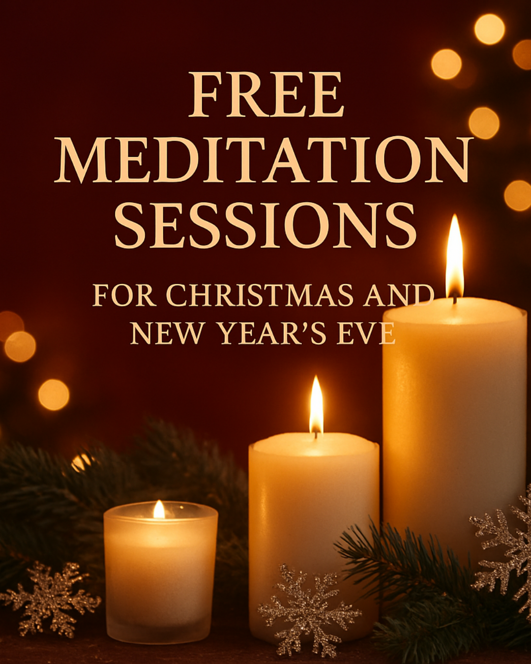 New Eve Meditation