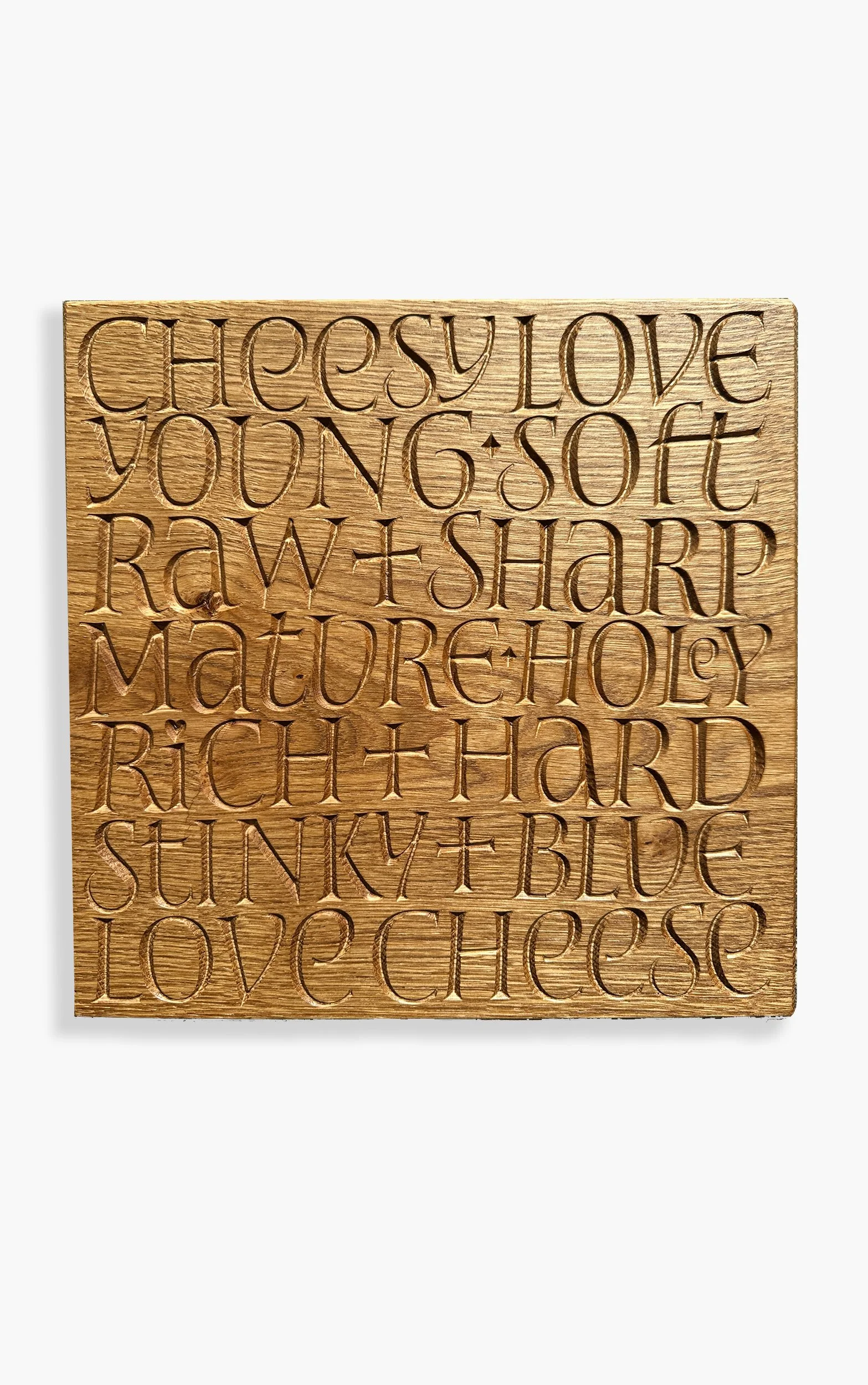  Charlotte Howarth (b. 1970)   Cheese board , 2026 
LATEST ADDITION
