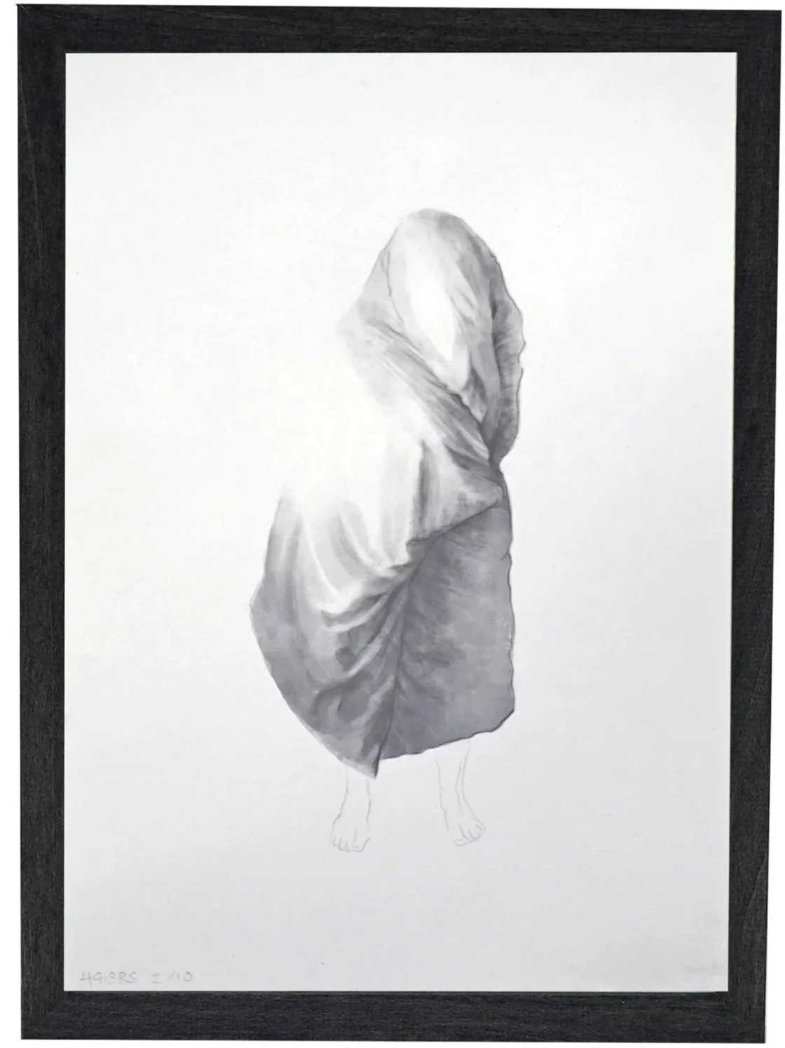  Hayley Gibbs (b. 1987)  
 Human Duvet  
RECENTLY ADDED