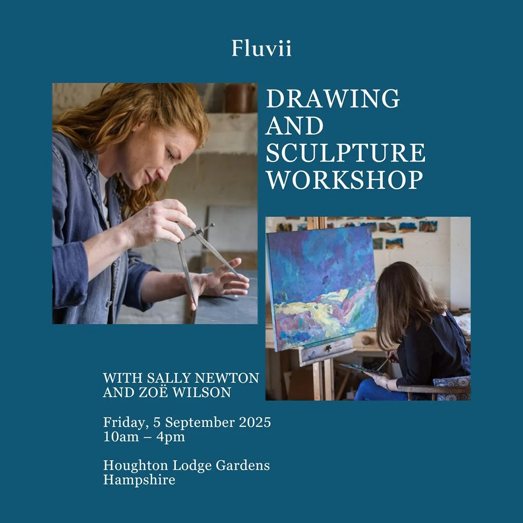 Drawing and Sculpture Workshop