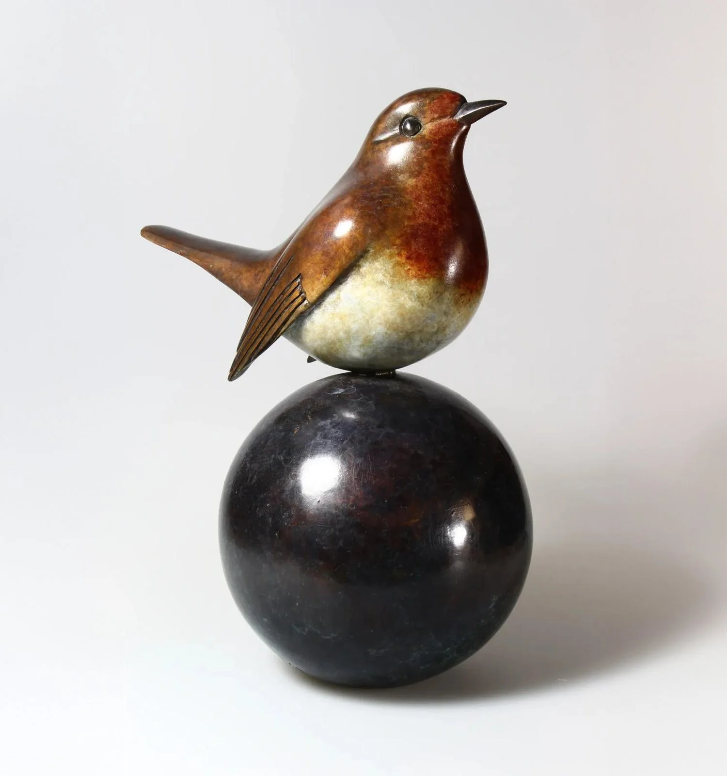  Matthew Duke (b. 1978)  
 Robin  
RECENTLY ADDED