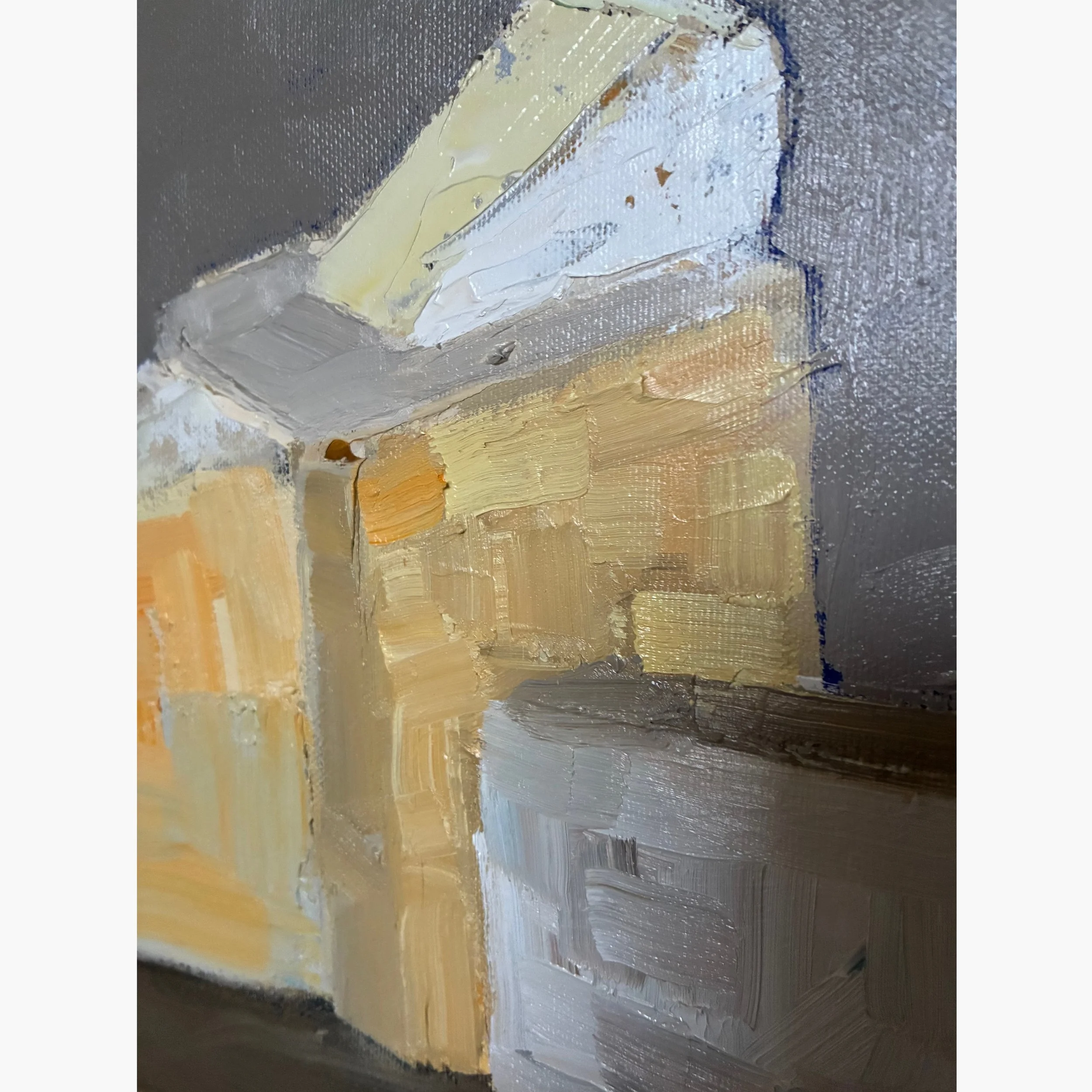  Caroline Hall (b. 1959)   A Selection of Cheeses , 2026 
LATEST ADDITION
