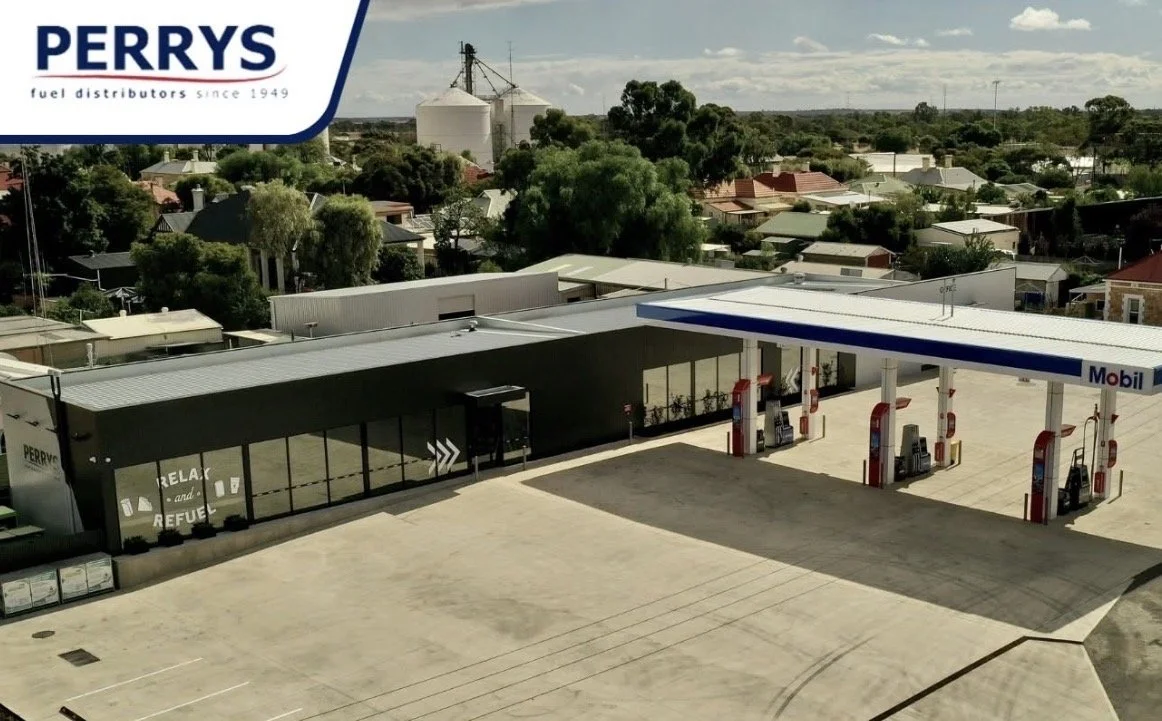 Service Station