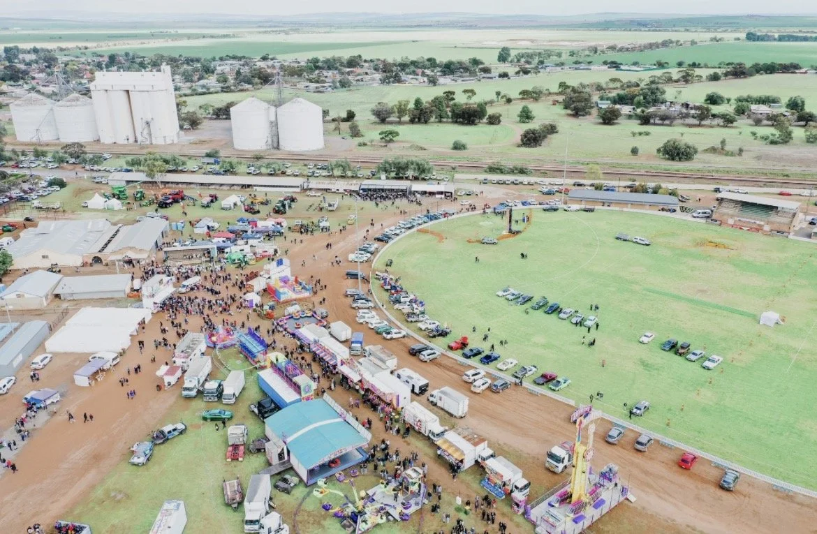 Crystal Brook Show
