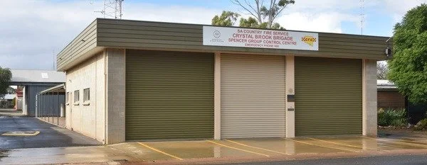 Country Fire Service Crystal Brook