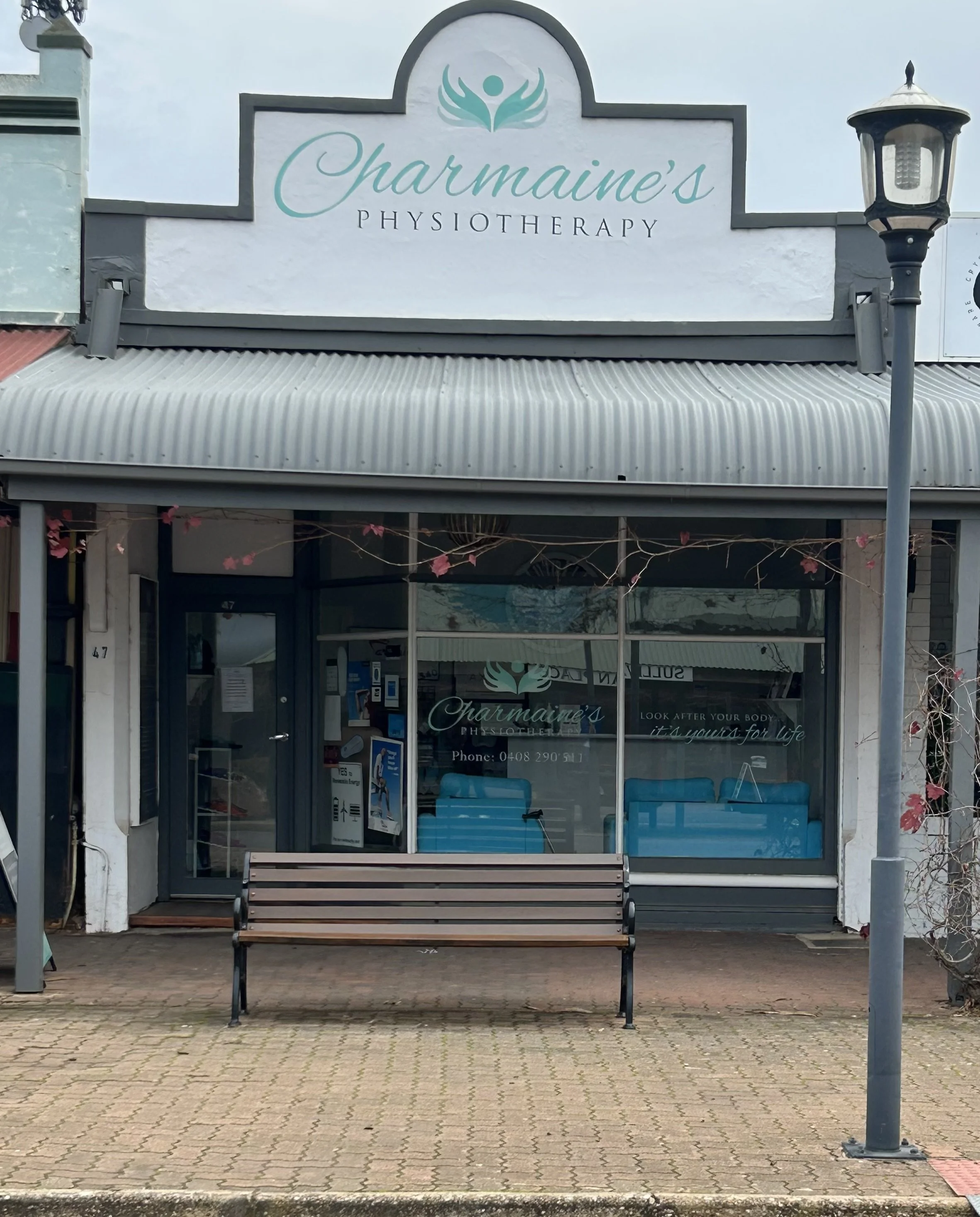 Shop front