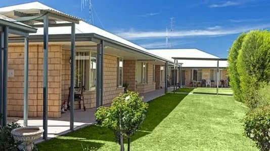aged care home