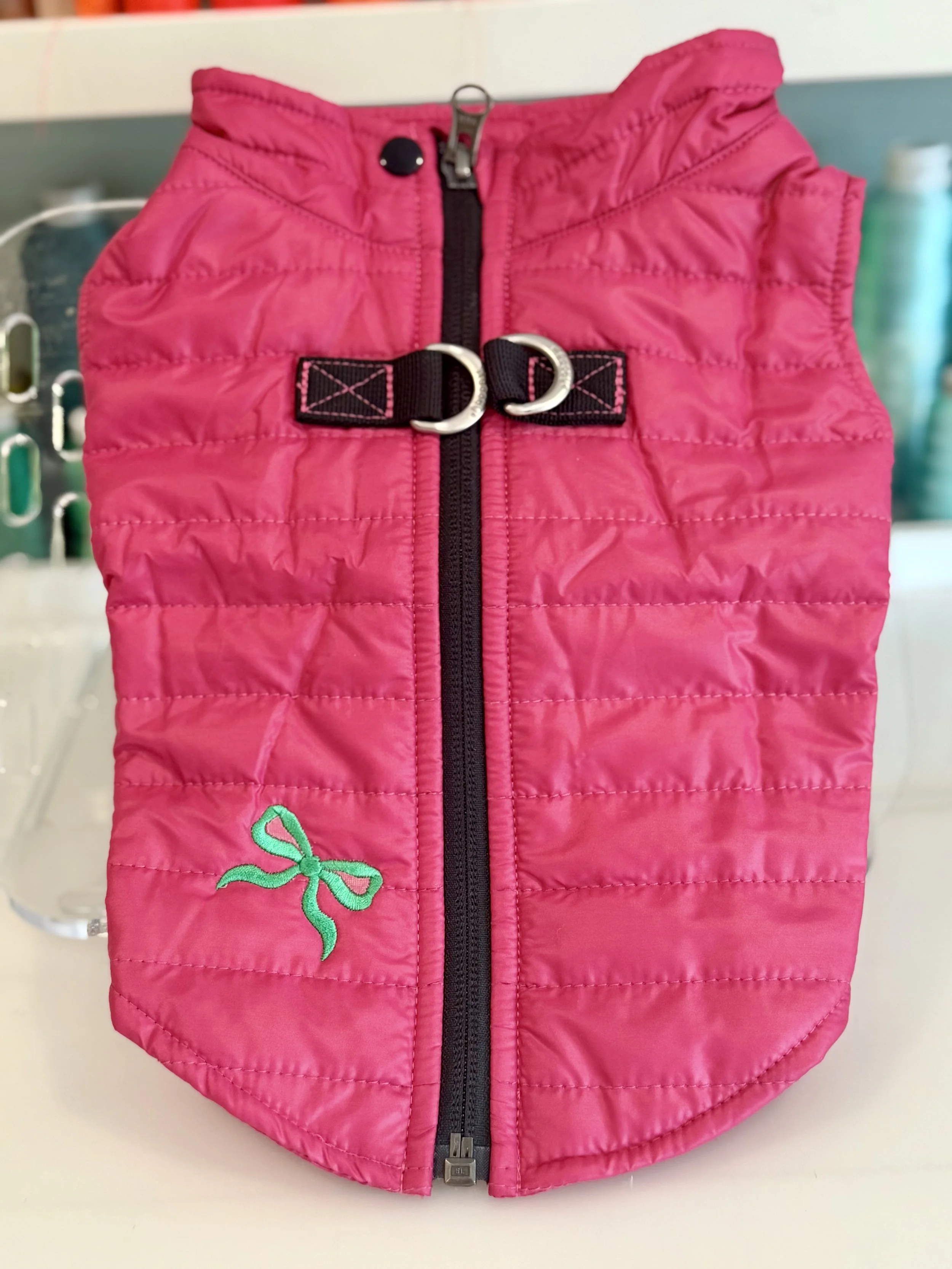 Dog Jacket Place holder