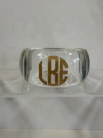 LEB Initials Bracelet