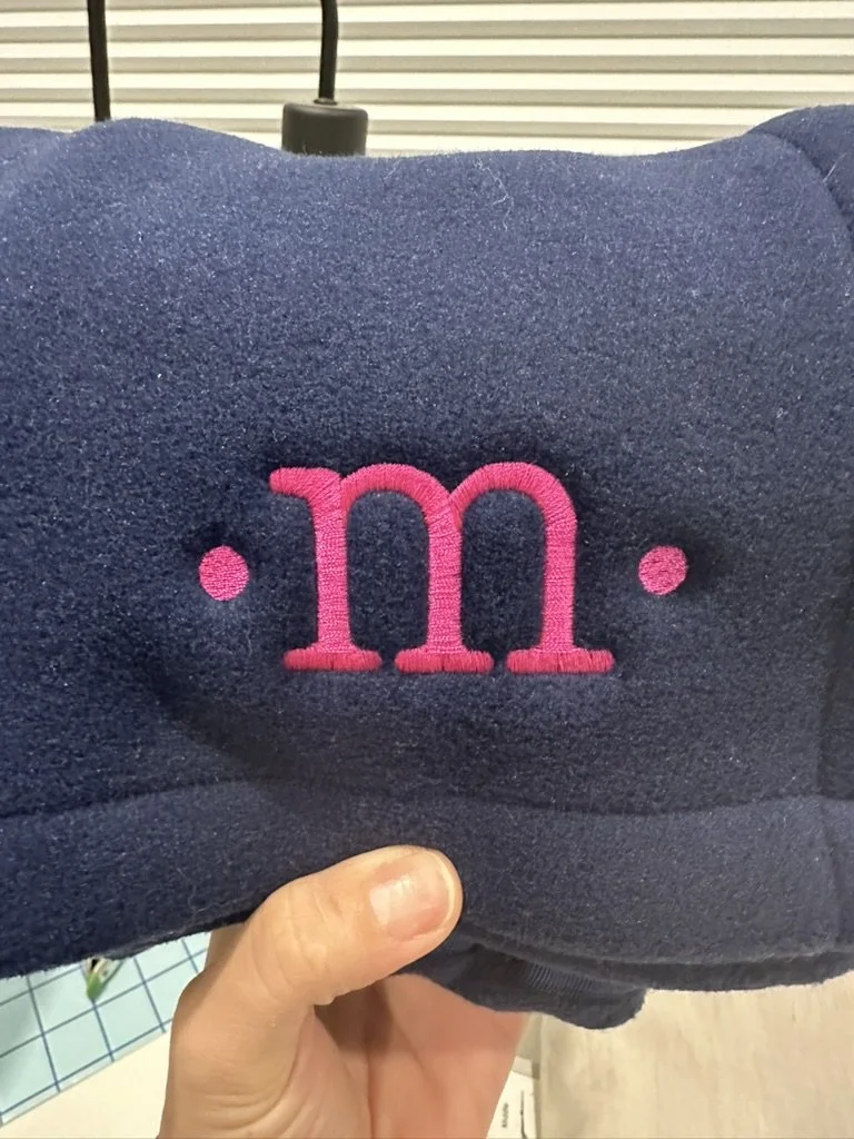 Initial With Dots