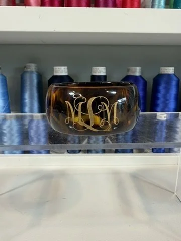 MML Initials Bracelet