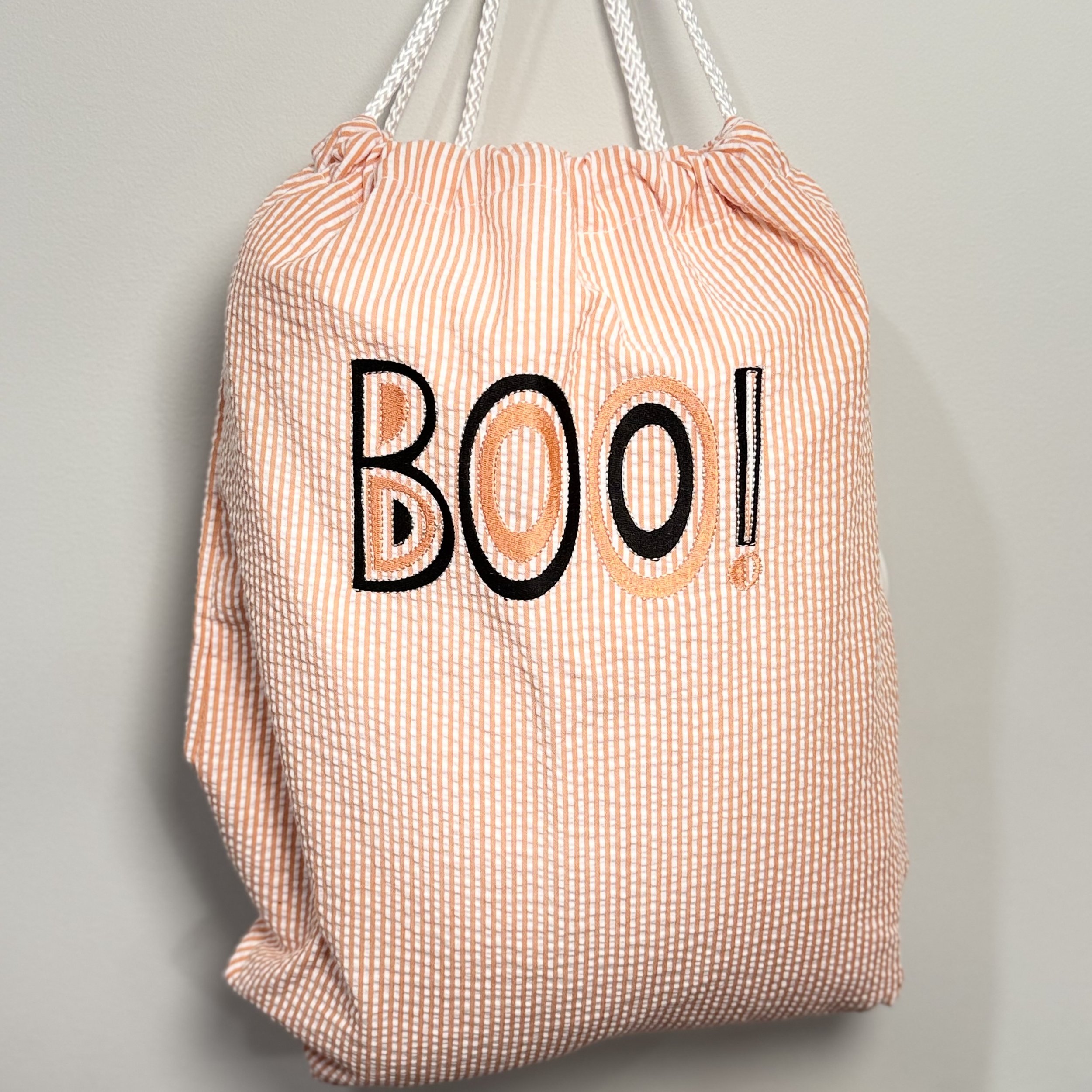 Halloween String Backpack