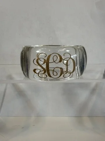 SDC Initials Bracelet