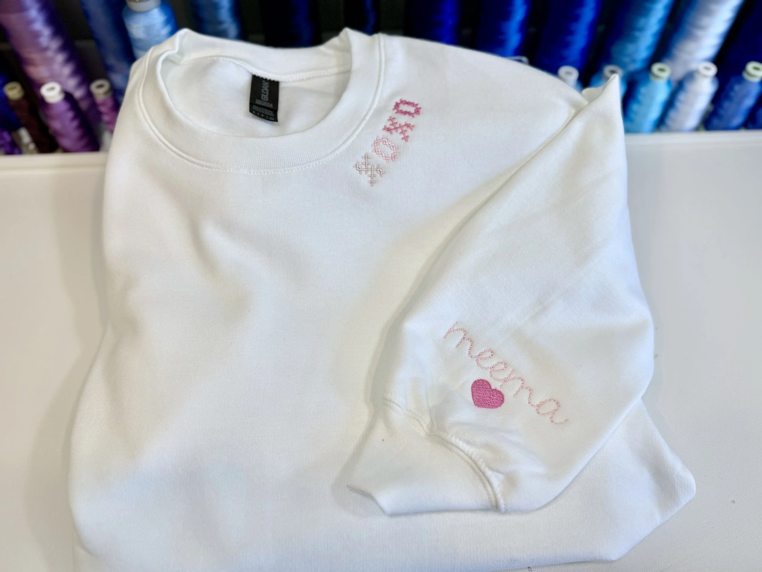 XOXO Sweatshirt - Limited Edition