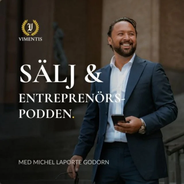 Sälj &amp; Entreprenörspodden