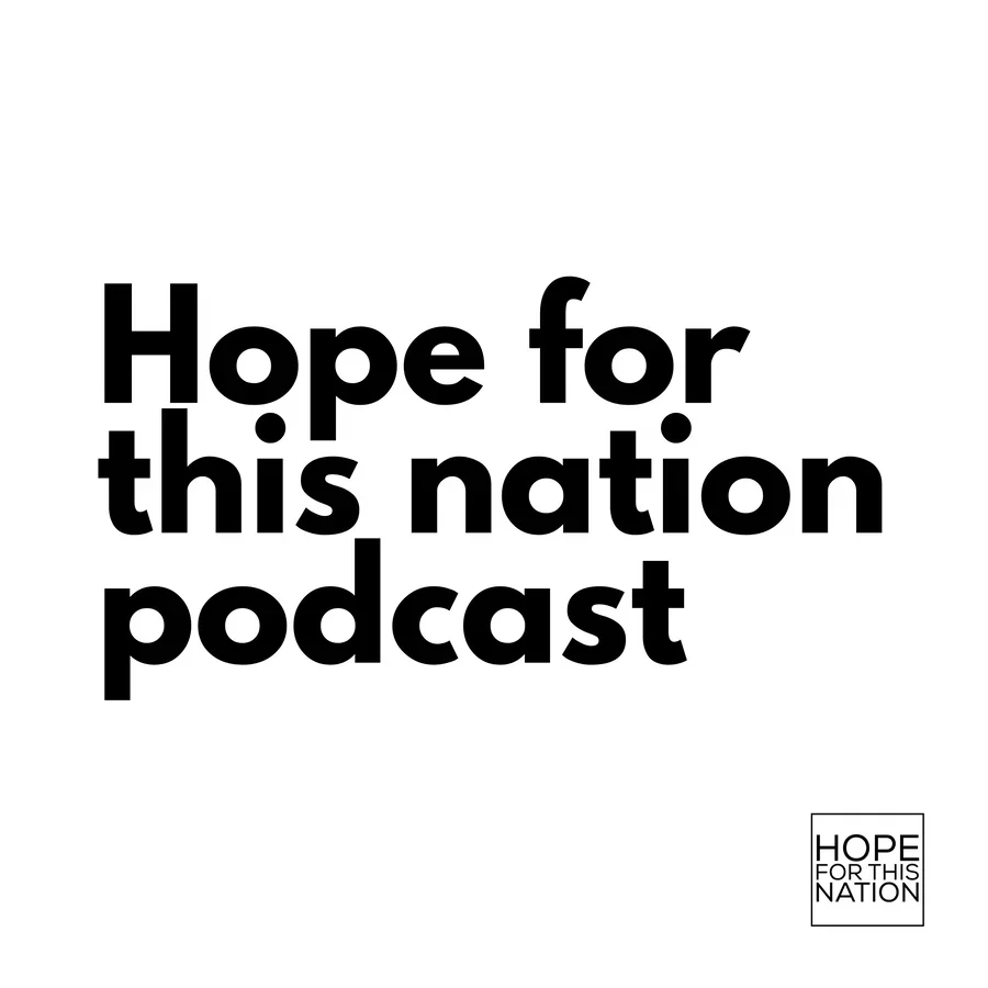Hope For This Nation