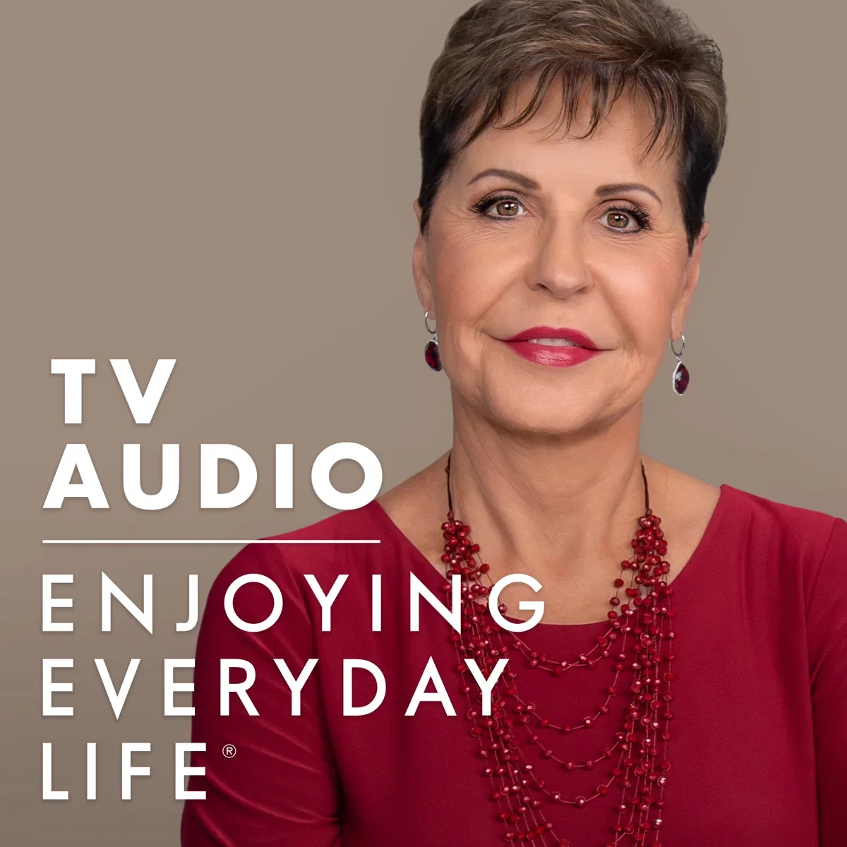 Joyce Meyer Enjoying Everyday Life