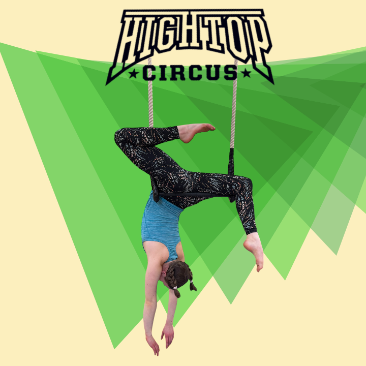 IMPROVERS Sunday Aerial Session - 15th February 2026 - 1pm - 2.30pm