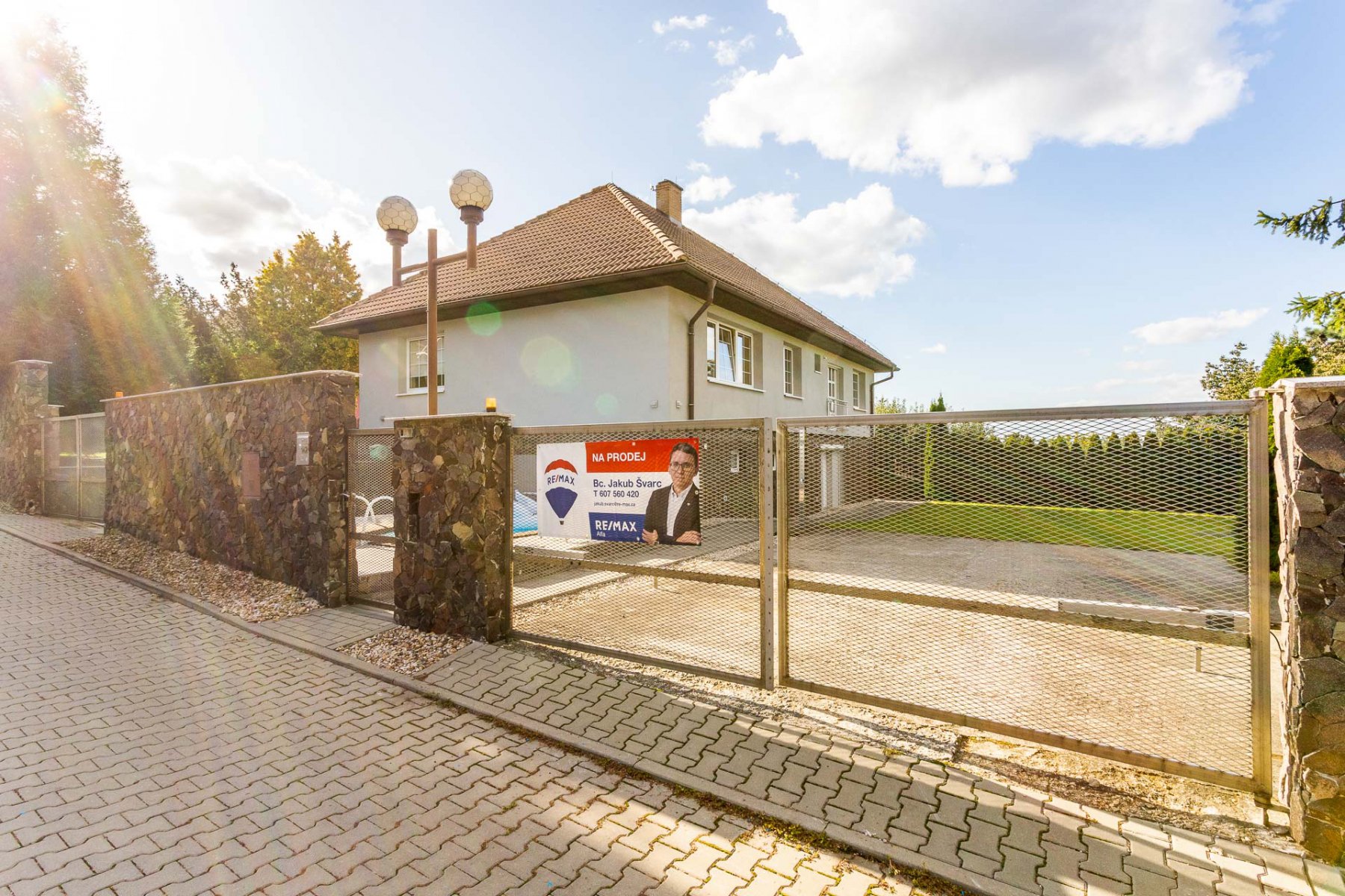 Prodej domu Dobřejovice