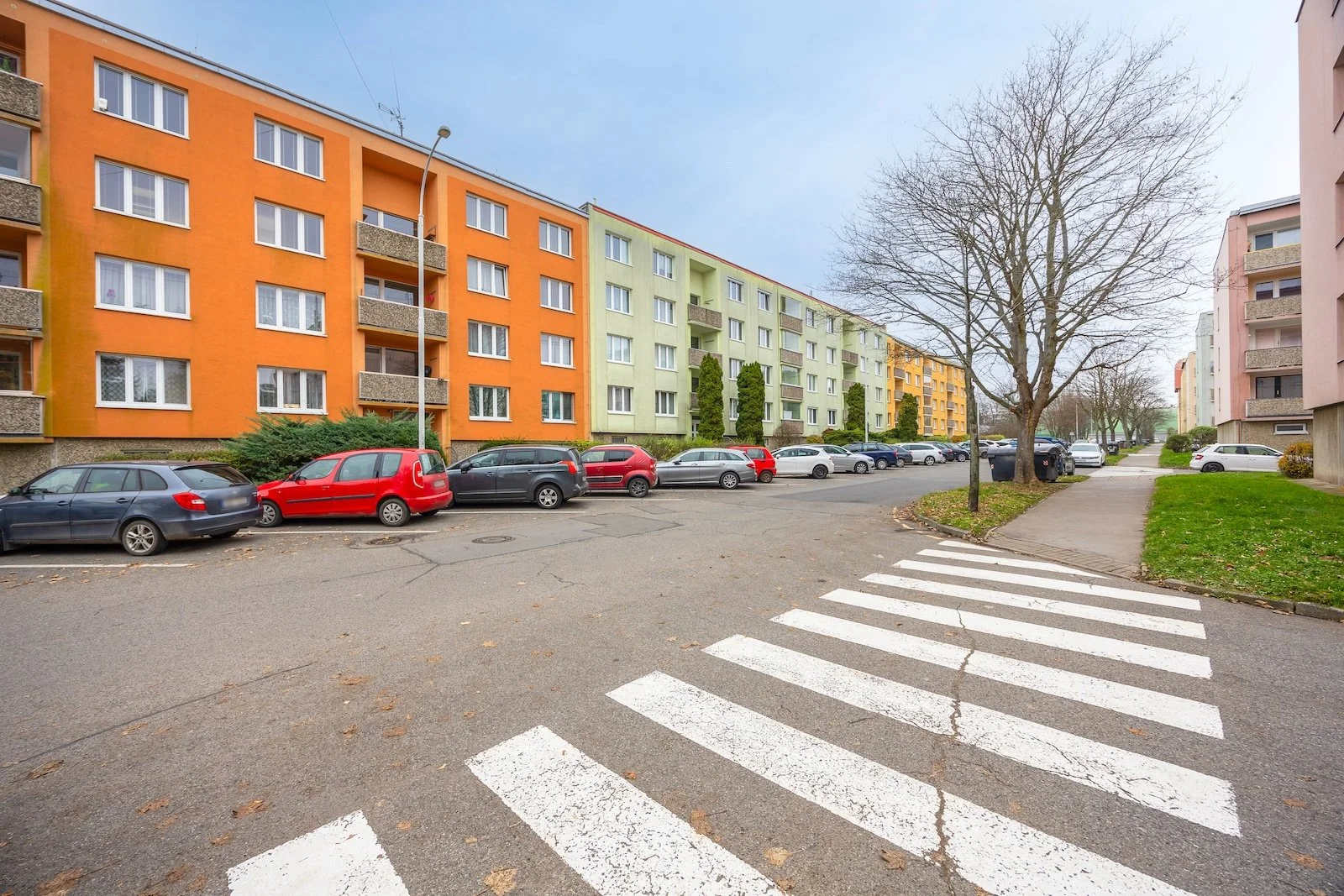 Prodáno 3+KK Nedašovská P5 Zličín
