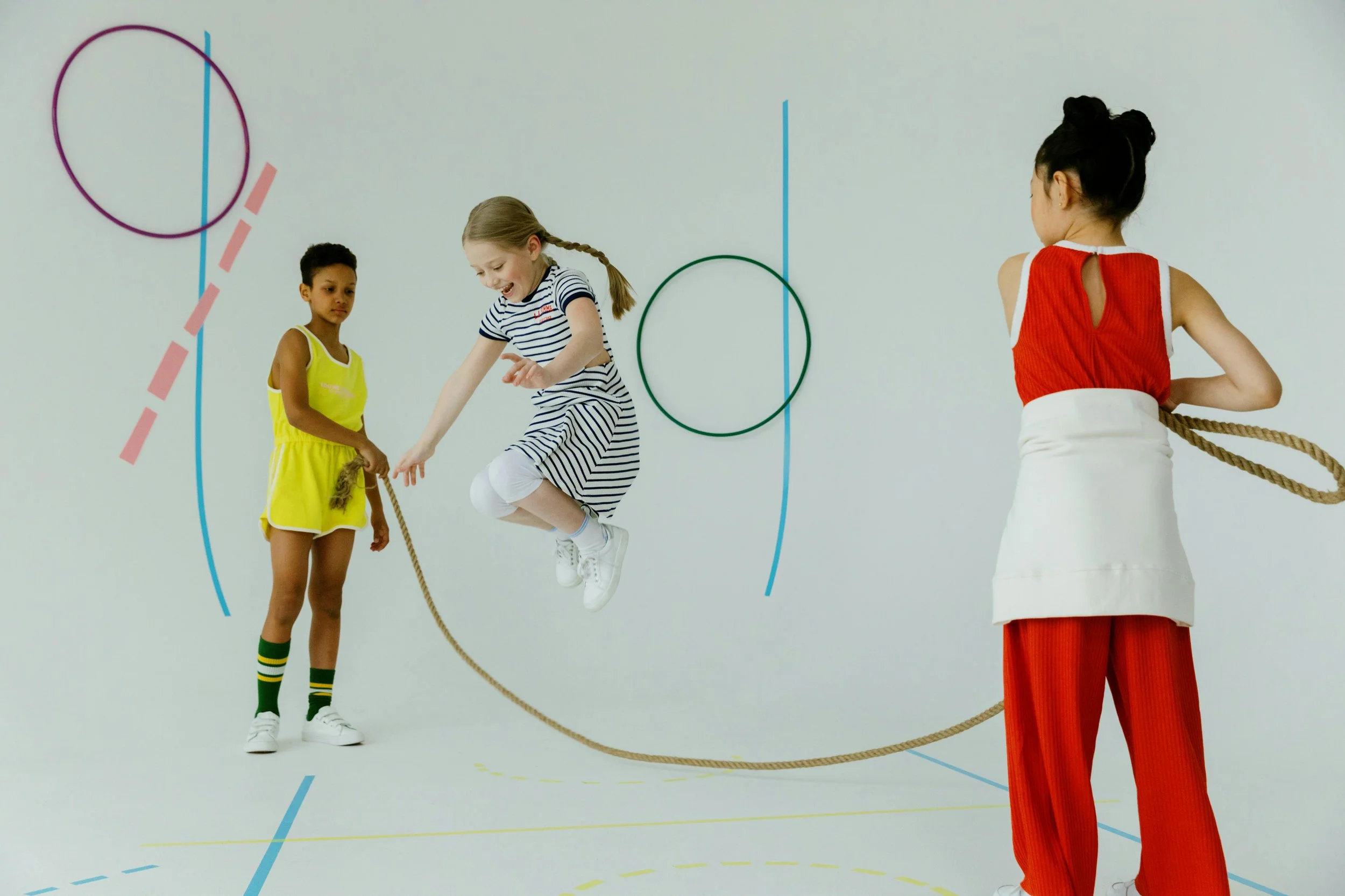 Stage de Pâques 2026 (6-12 ans)