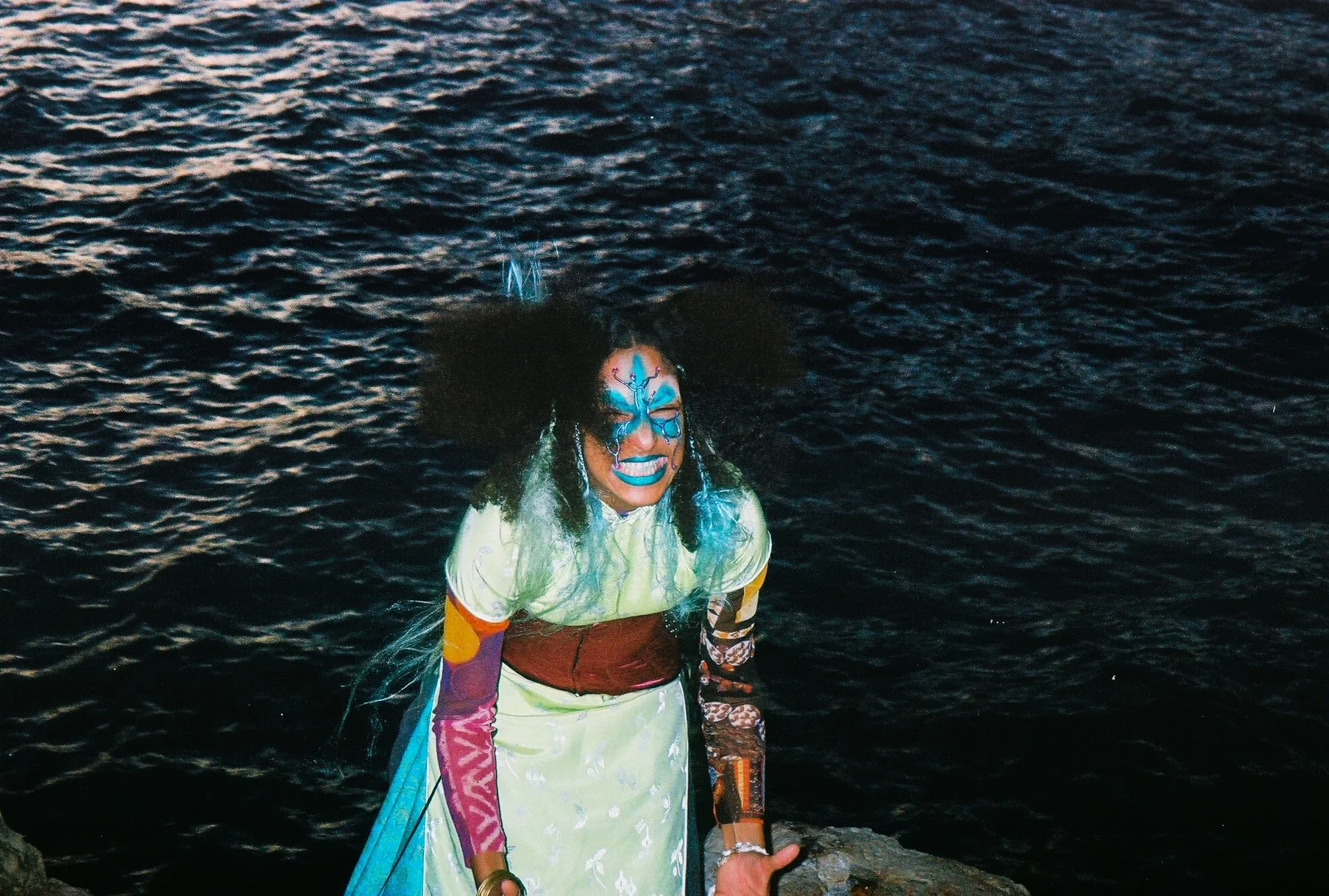 Workshop Danse &amp; Théâtre psychique avec Marie-Khane Tomei