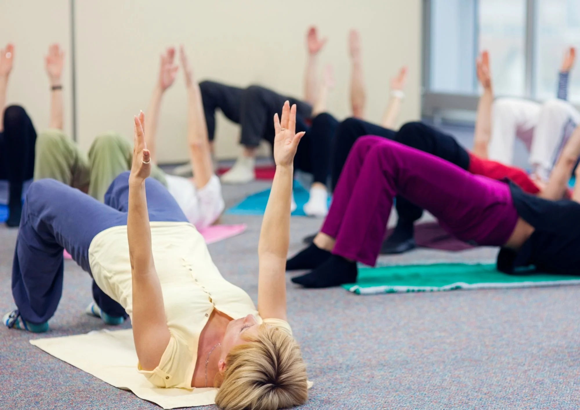 Pilates près de Plainpalais - la nouvelle offre de Ballet Studio 9