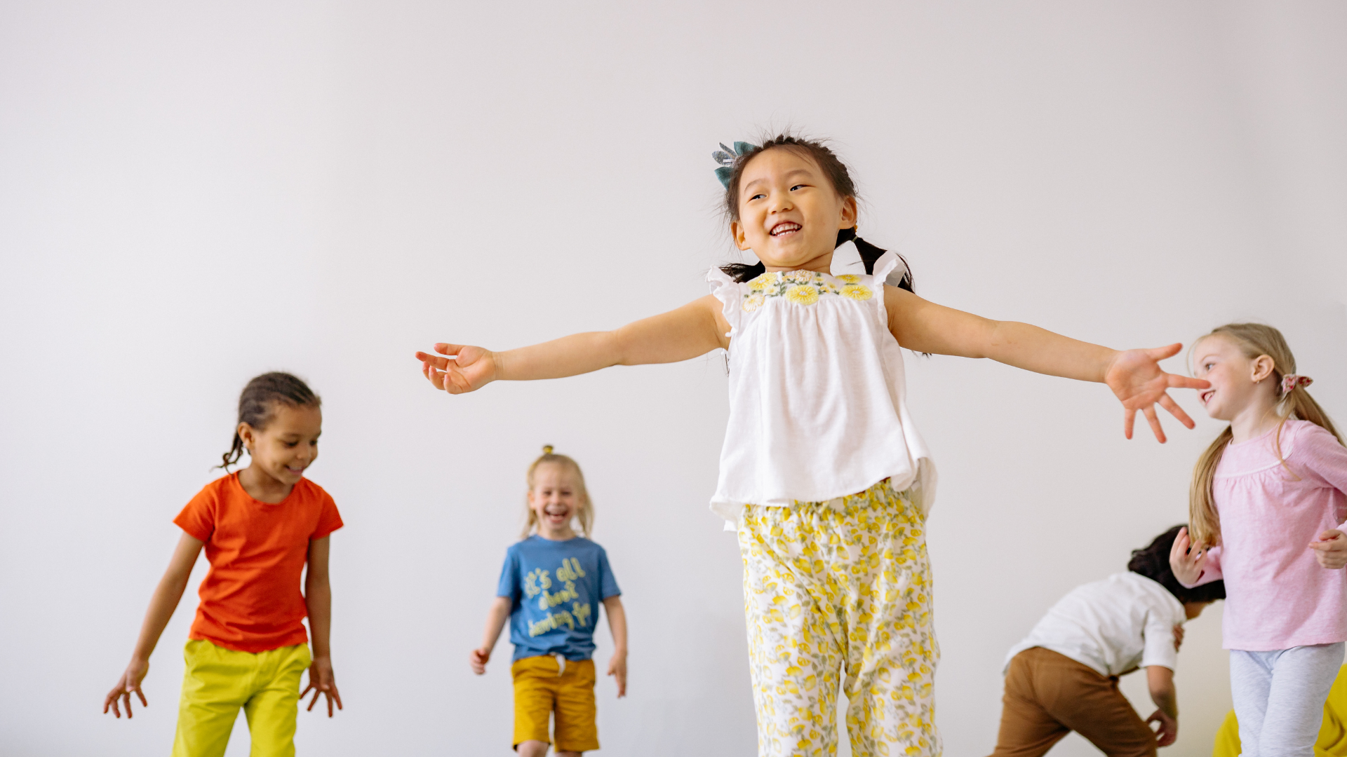 Cours de danse pour enfants à Genève - Ballet Studio 9