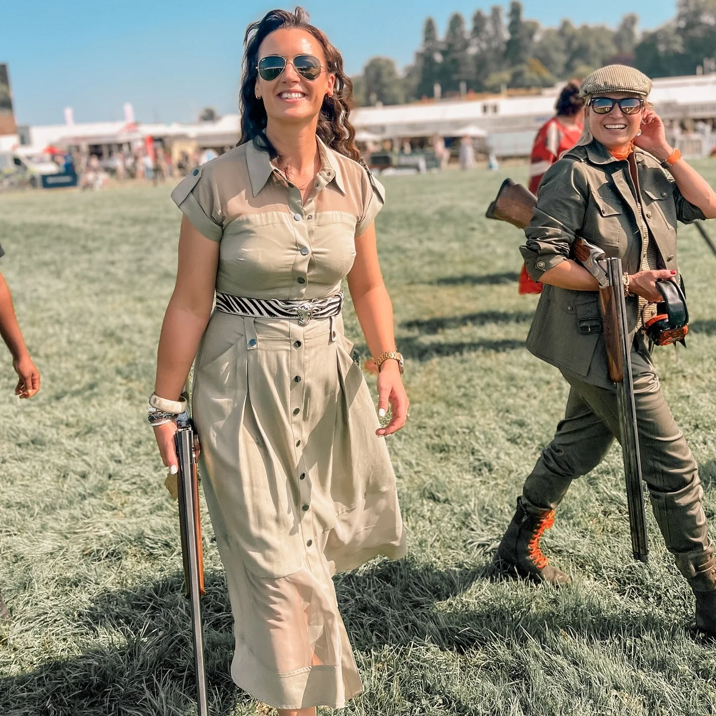 The Game Fair is a celebration of our countryside and rural sports. It is an opportunity to pull everyone together and to showcase our way of life. 

A huge amount of prep goes into making each year a success. There are speeches, awards, business mee