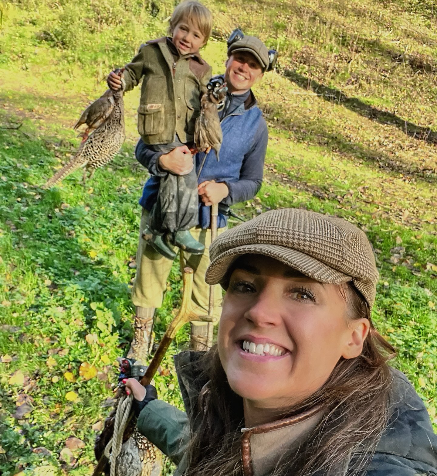 Of course we&rsquo;d end up bumping into you at some point this season Uncle @jsadsoutdoors 

And just like that, Monty&rsquo;s had another day of lessons about where his meat comes from and has helped fill his freezer. 

@montreal_sporting 

#theOG 