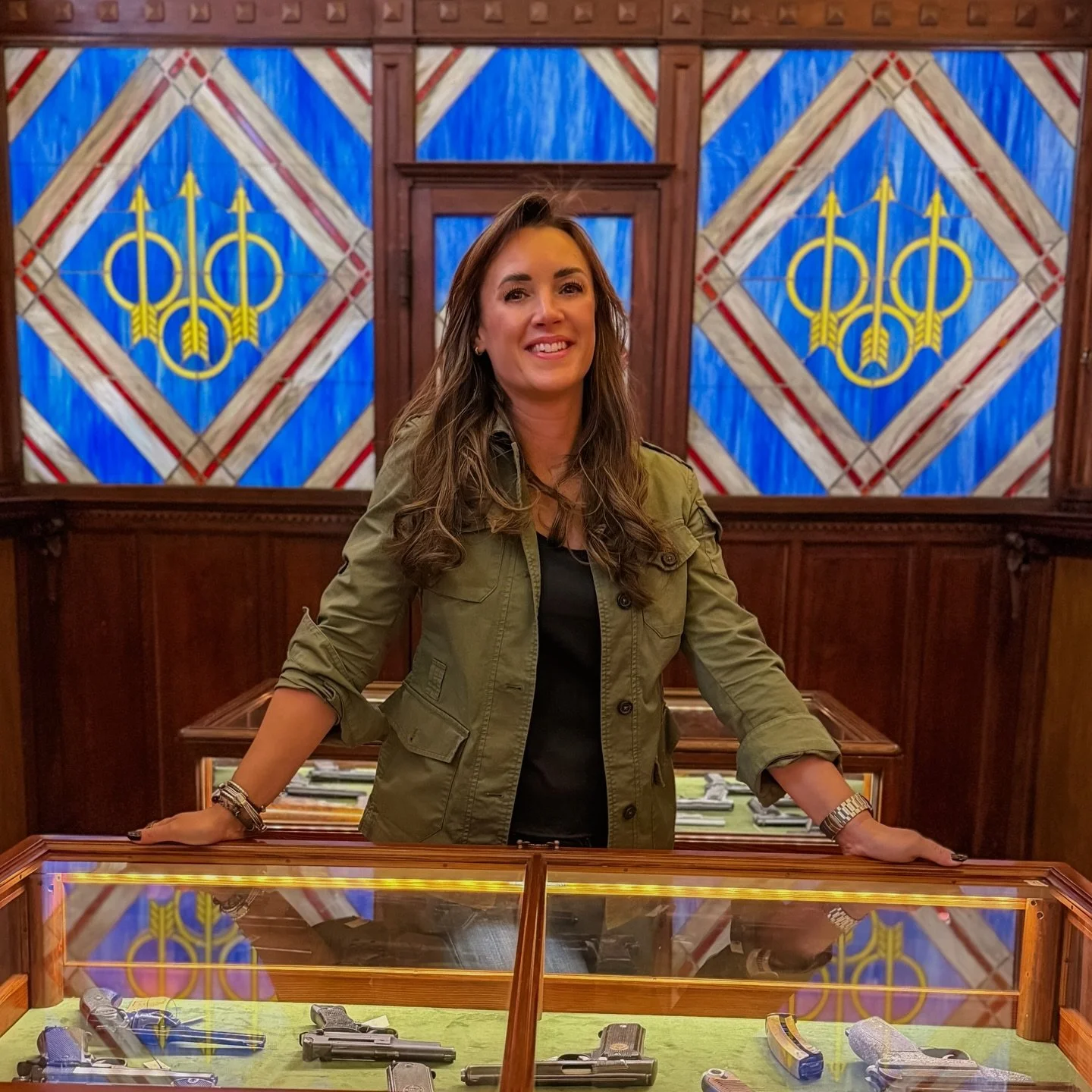 Entering the Villa&hellip;

It&rsquo;s been a very interesting morning at the @berettaofficial factory learning about the processes, quality assurance and innovation that Beretta applies religiously to all of their guns and products. 

#berettatribe 