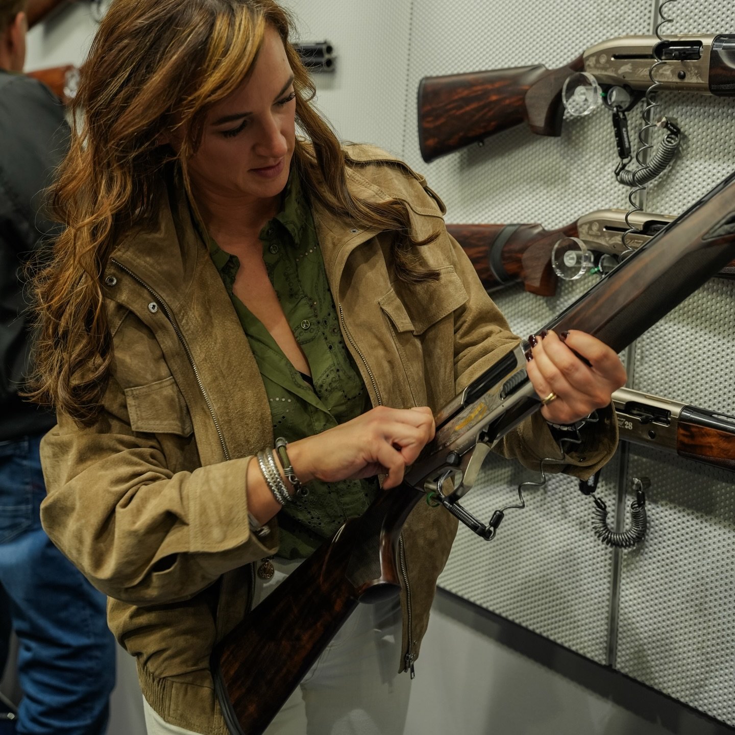 The European Outdoor Show 2026: in and out in a day but I could tell that this is a show that celebrates (as its name suggests) a breadth of outdoor and hunting brands, showcasing a modern industry that&rsquo;s grounded in tradition but not afraid to