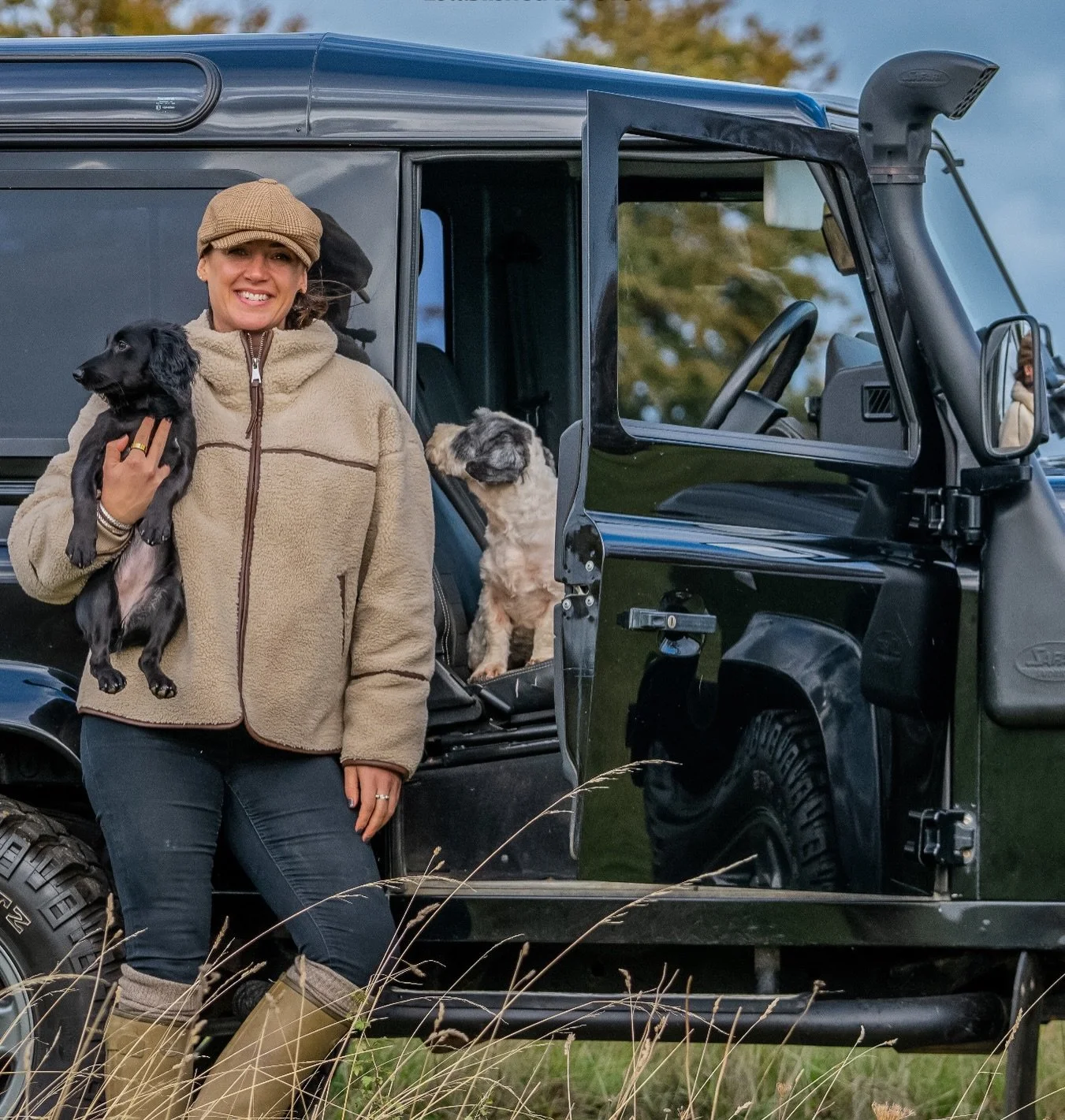 My girls 🫶🏼 

I love my pack but managing three very different breed of dogs has it challenges! Over the summer, when I was debating adding a third to the mix, the deciding factor was how I would feel when Monty leaves home? Hopefully that&rsquo;s 