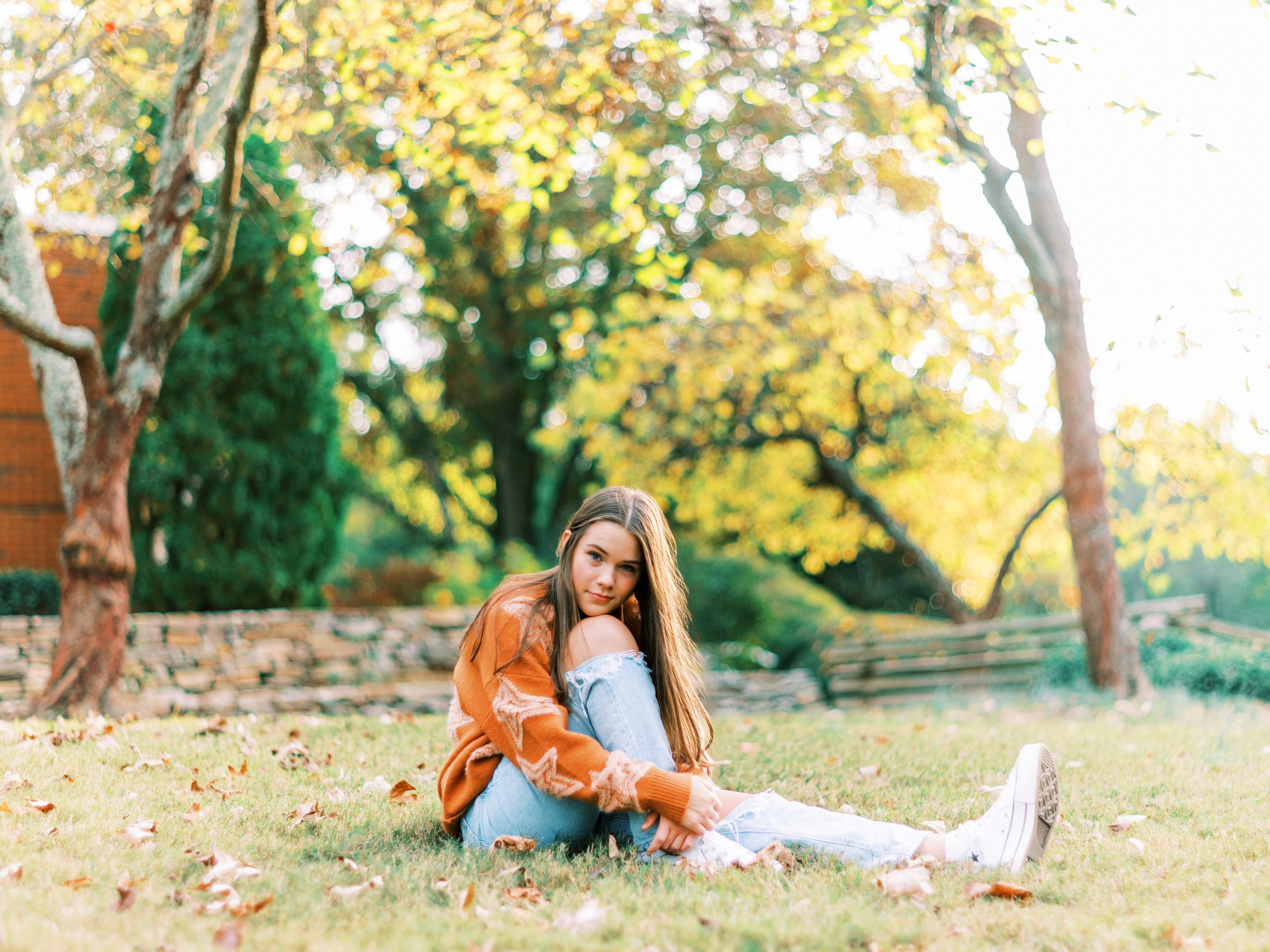 Hannah's Senior Session