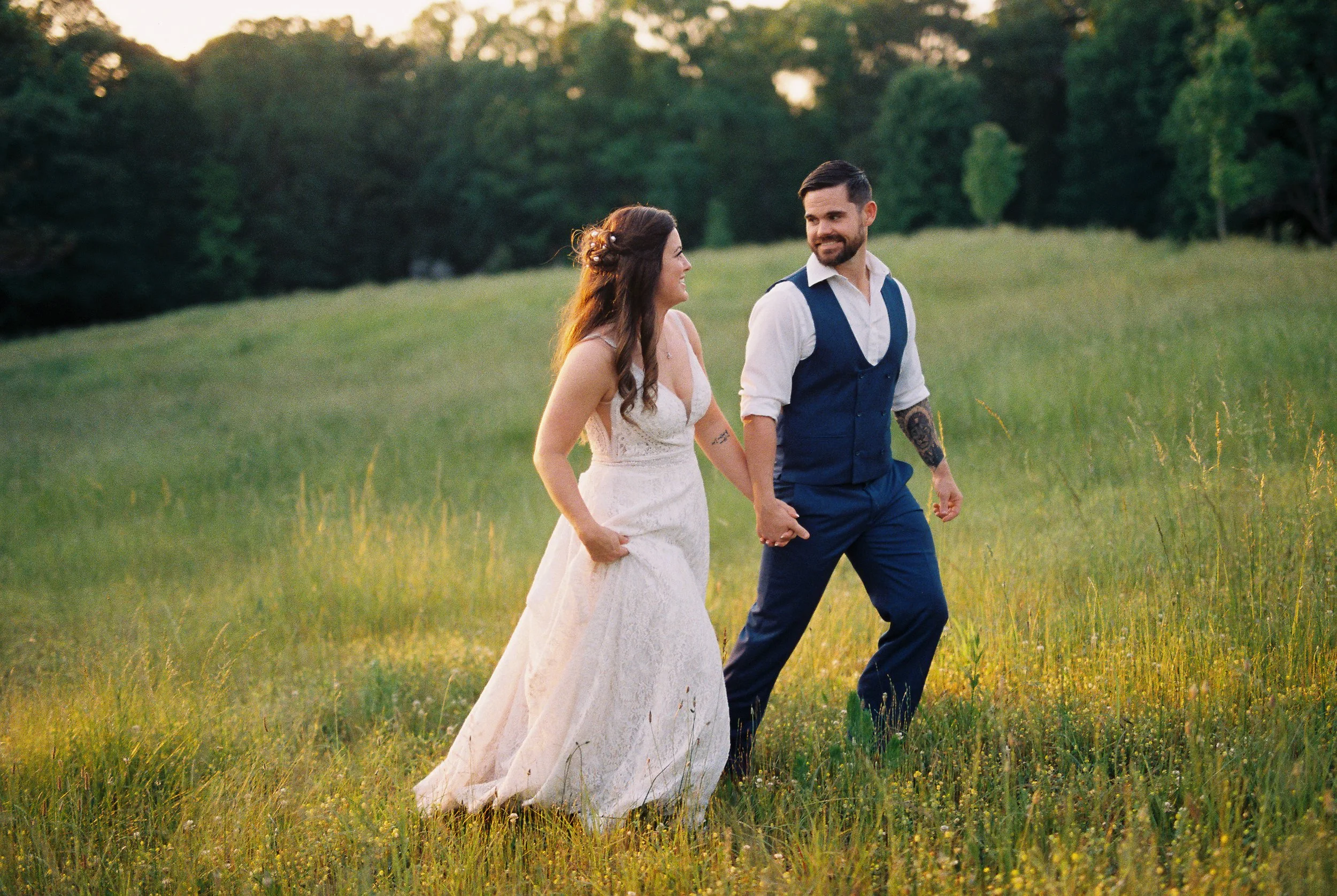Muse Farms - Bremen, Georgia