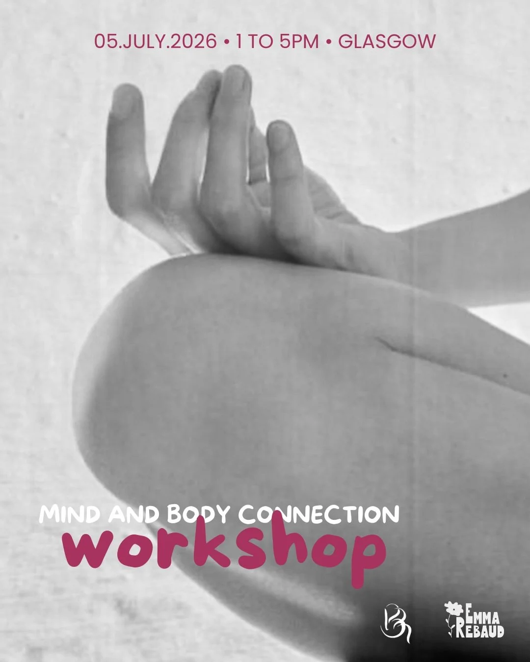 MIND AND BODY CONNECTION WORKSHOP 🧘🌀🌱🎨 Join us for an afternoon hosted by certified coach @emmasedilife and yoga teacher and principal ballerina @balancedwithrosi 

This workshop offers a few hours to slow down, move, reflect, and reconnect - hel