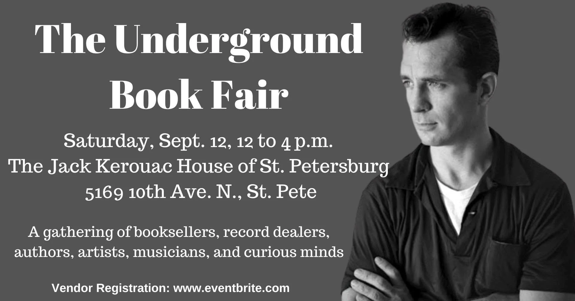 The Underground Book Fair