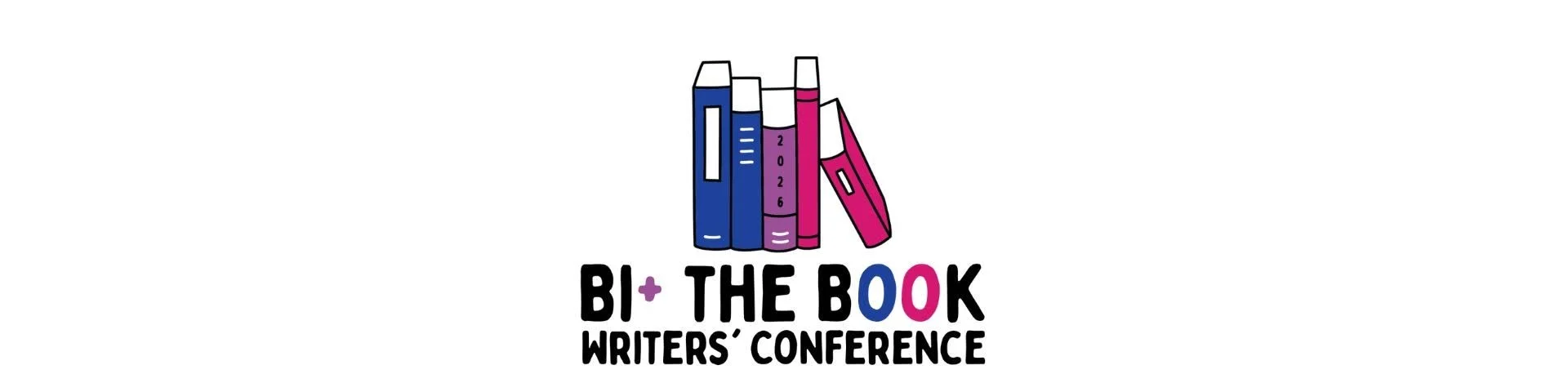 Bi+ the Book Writer’s Conference 