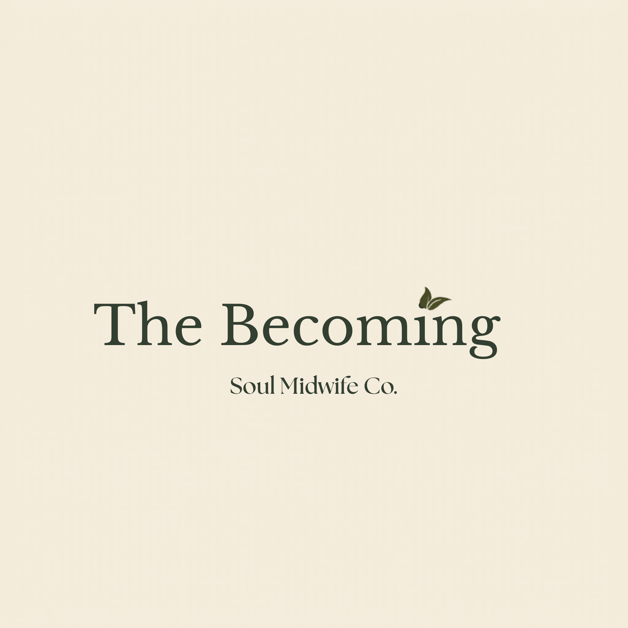The Becoming- In Full