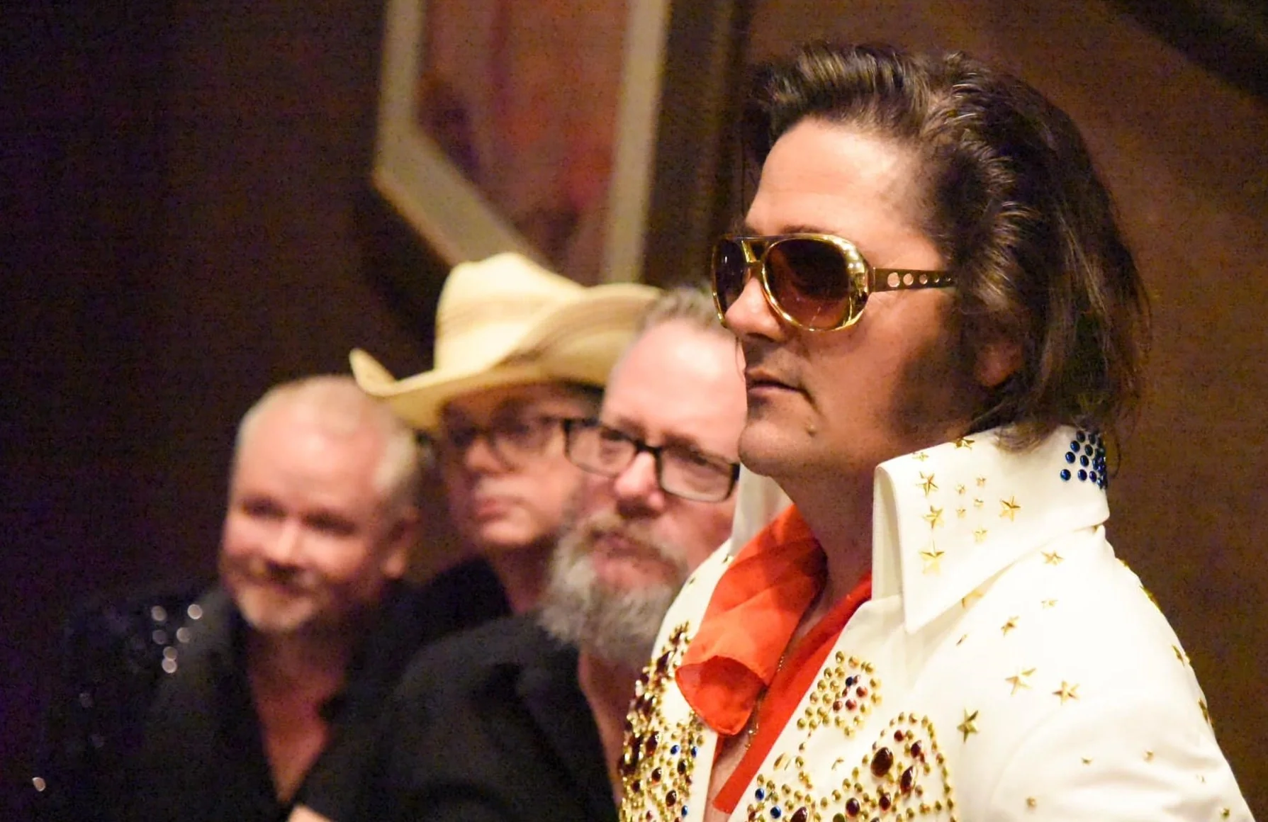 Bernie Love plays Teggun Croft Blueberry Festival June 20 2026